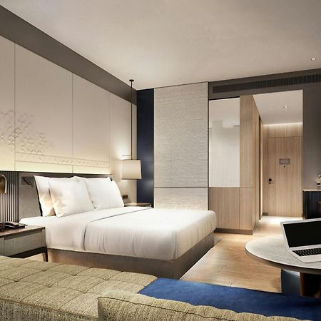 Bengaluru Marriott Hotel Whitefield Екстериор снимка