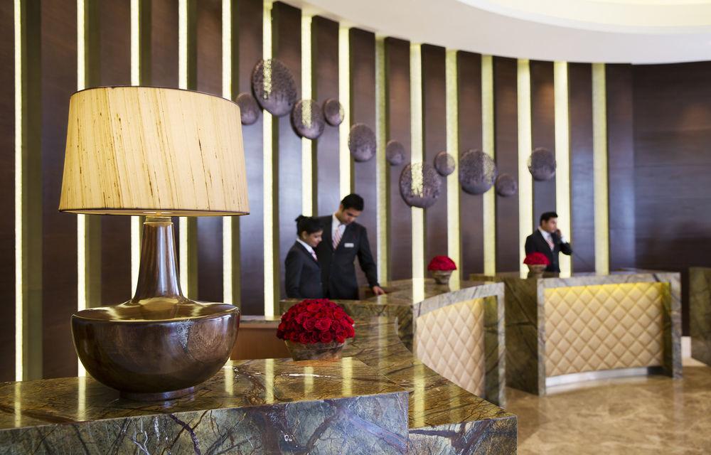 Bengaluru Marriott Hotel Whitefield Екстериор снимка