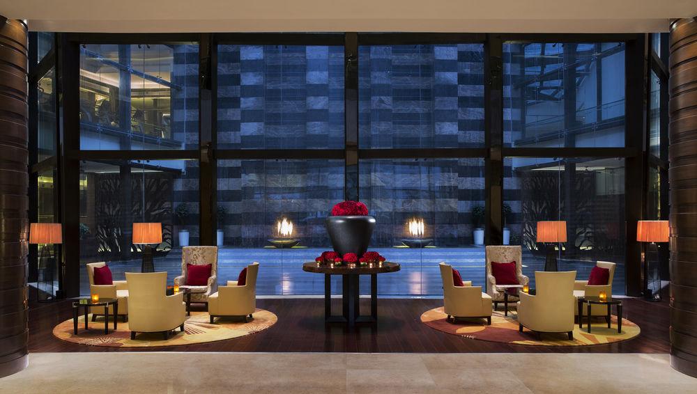 Bengaluru Marriott Hotel Whitefield Екстериор снимка