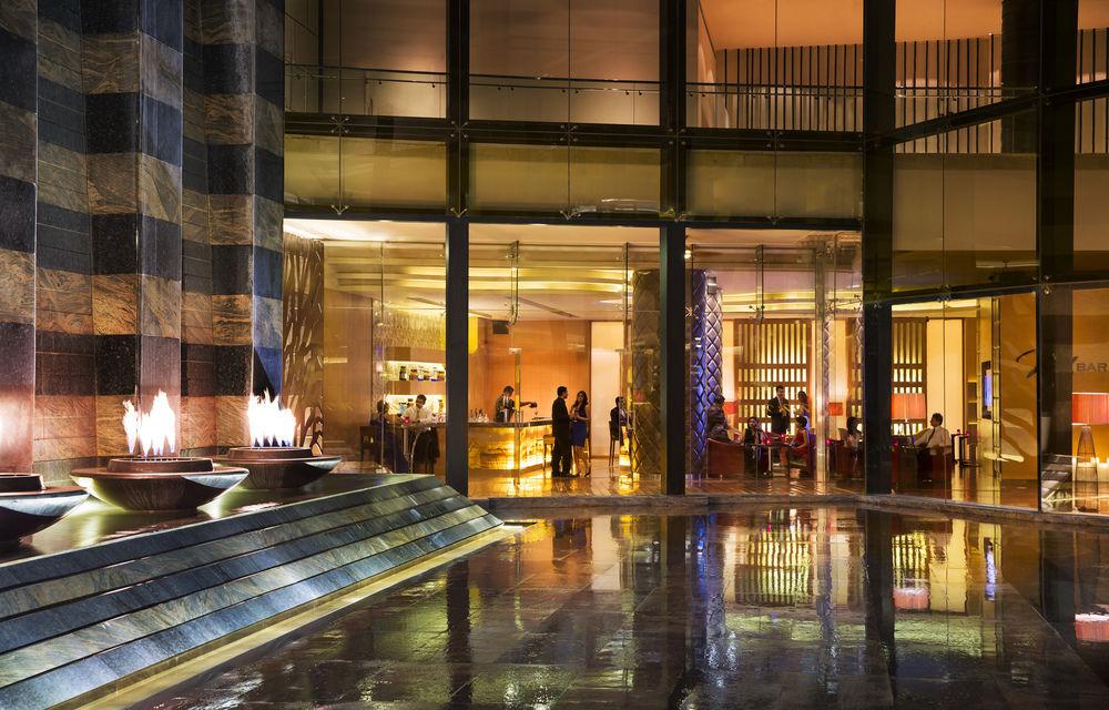 Bengaluru Marriott Hotel Whitefield Екстериор снимка