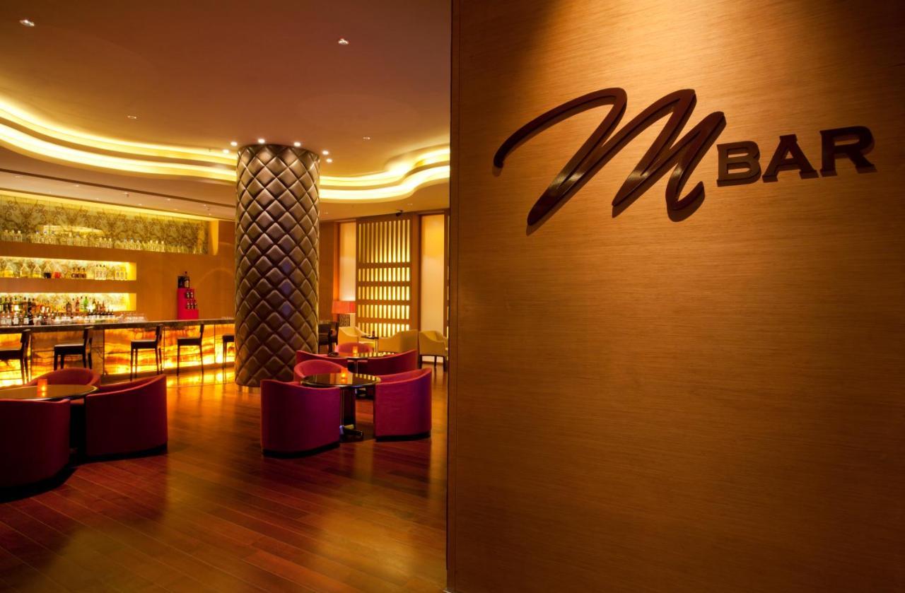 Bengaluru Marriott Hotel Whitefield Екстериор снимка