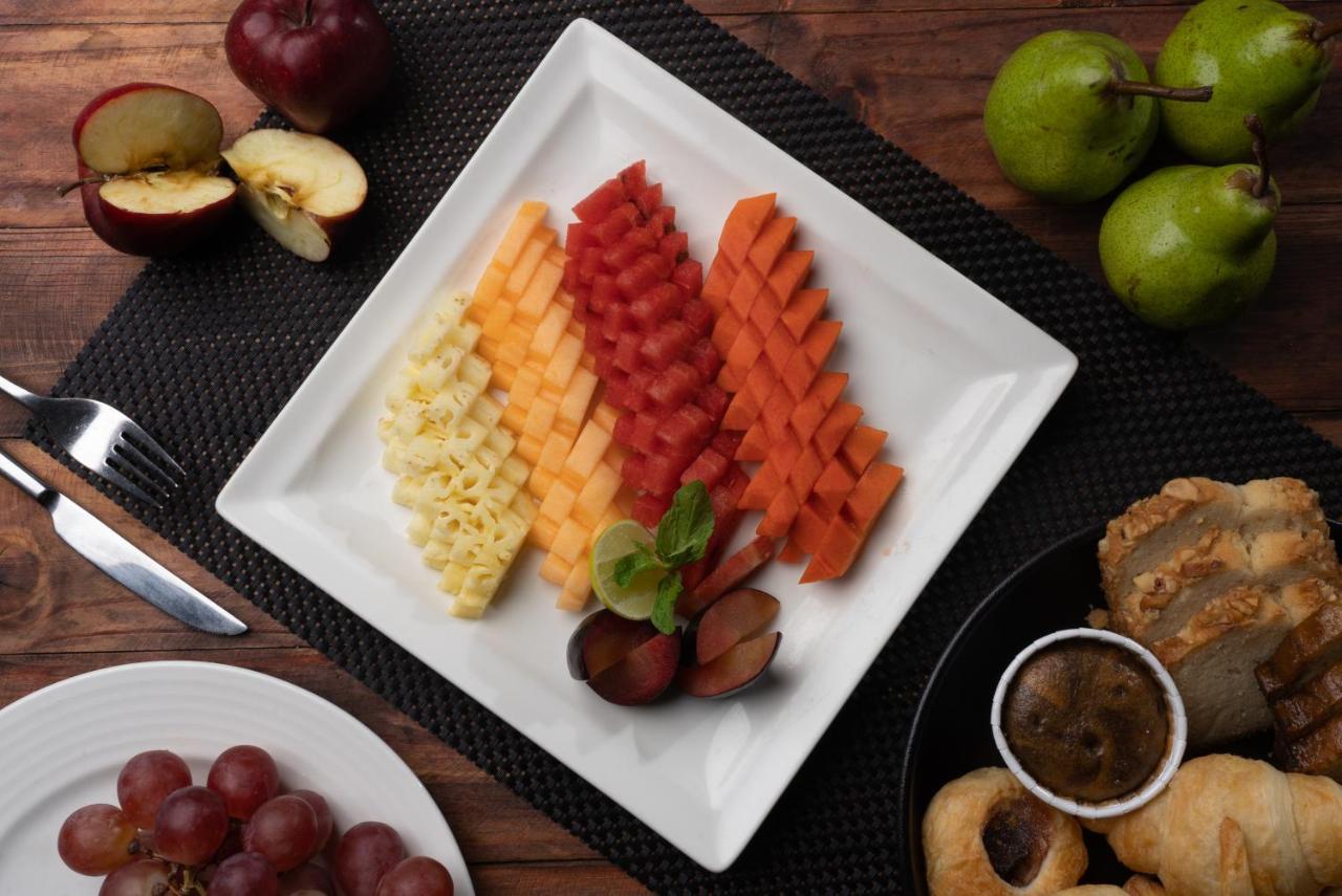 Bengaluru Marriott Hotel Whitefield Екстериор снимка