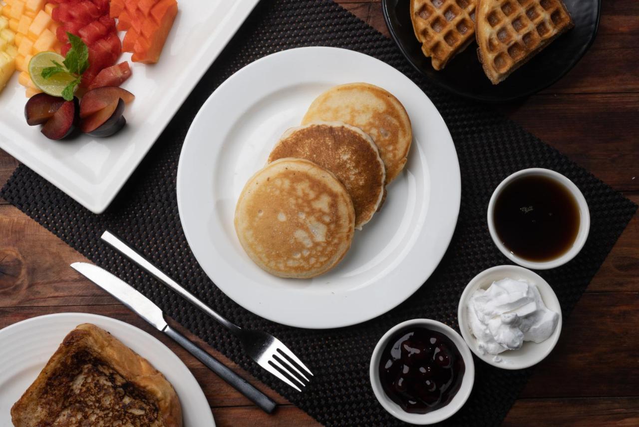 Bengaluru Marriott Hotel Whitefield Екстериор снимка