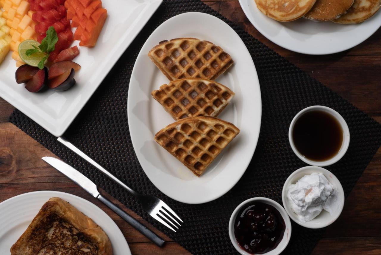Bengaluru Marriott Hotel Whitefield Екстериор снимка