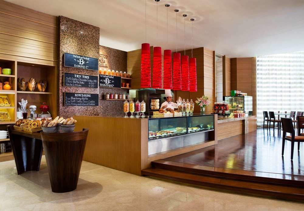 Bengaluru Marriott Hotel Whitefield Екстериор снимка