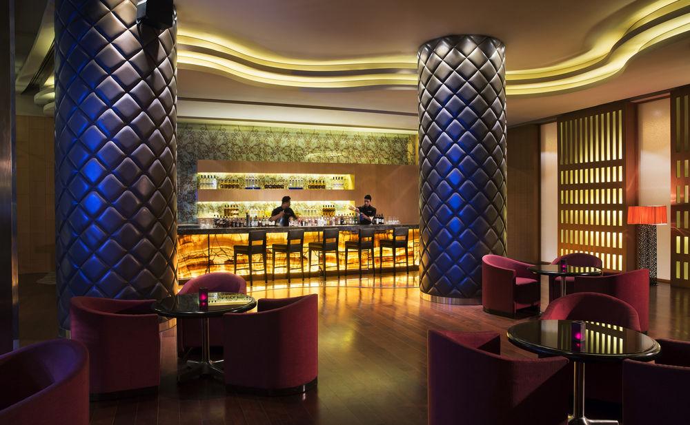 Bengaluru Marriott Hotel Whitefield Екстериор снимка