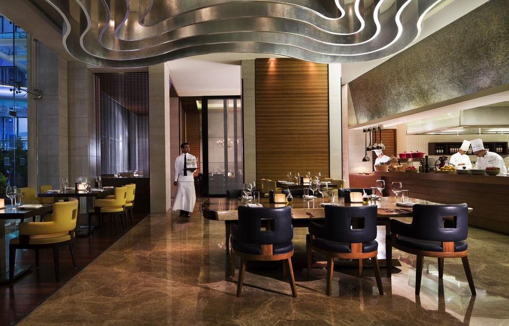 Bengaluru Marriott Hotel Whitefield Екстериор снимка