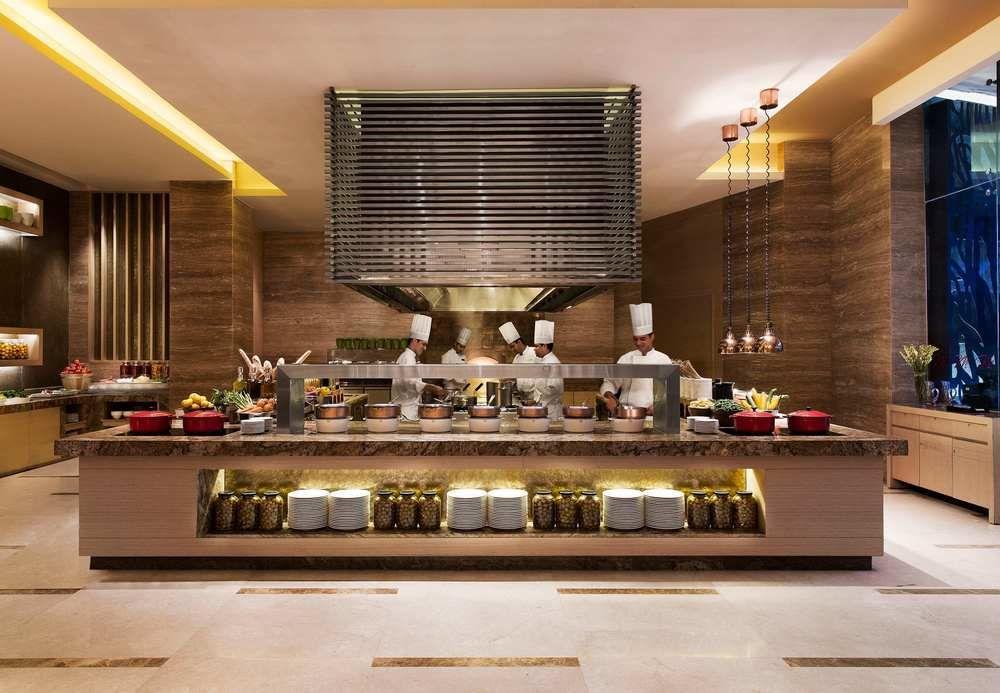 Bengaluru Marriott Hotel Whitefield Екстериор снимка