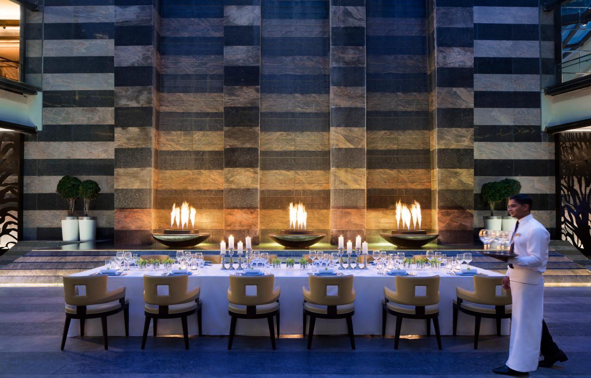 Bengaluru Marriott Hotel Whitefield Екстериор снимка