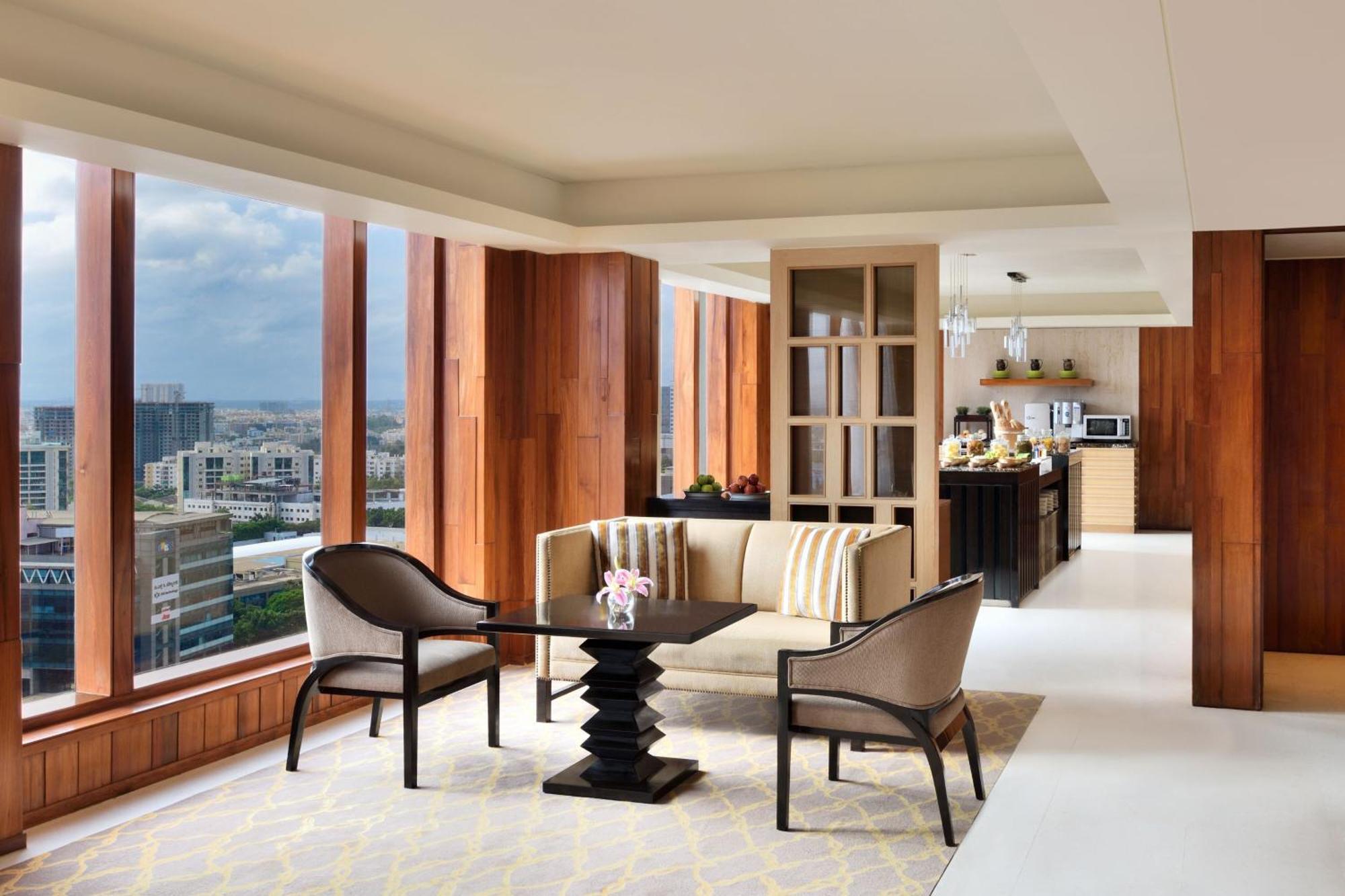 Bengaluru Marriott Hotel Whitefield Екстериор снимка
