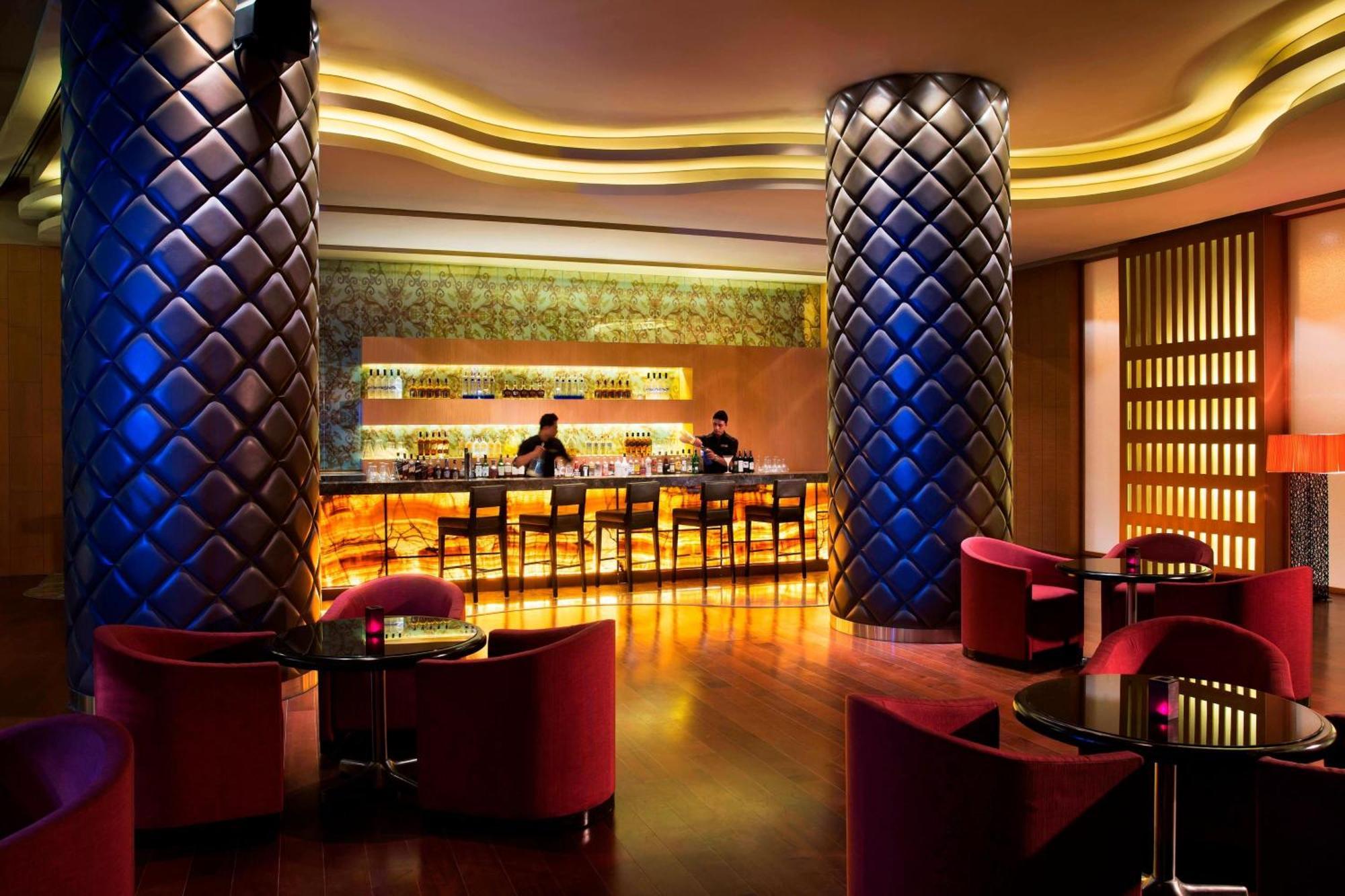 Bengaluru Marriott Hotel Whitefield Екстериор снимка