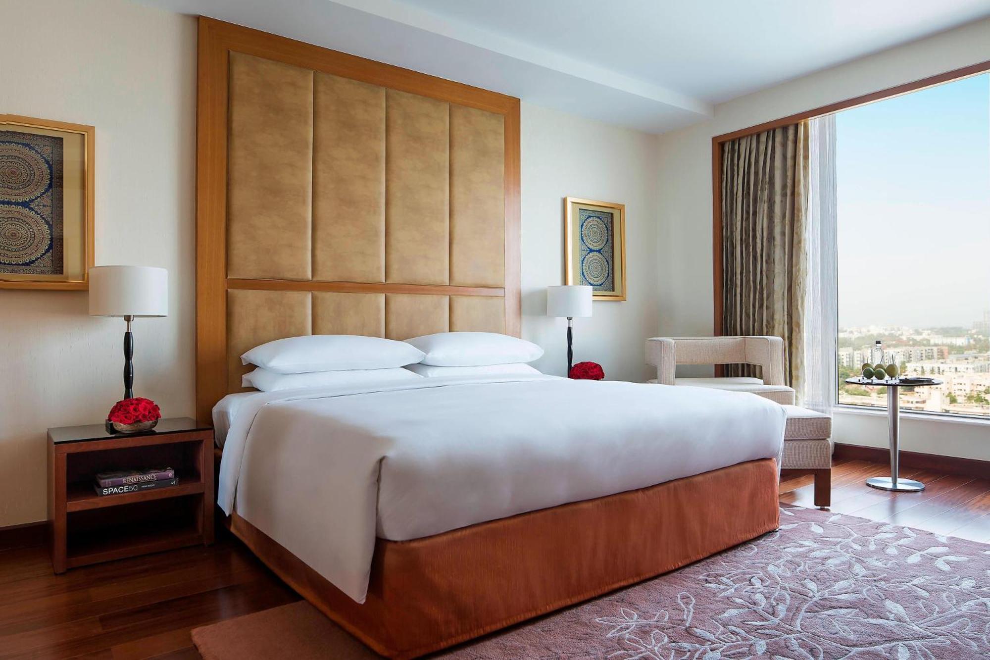 Bengaluru Marriott Hotel Whitefield Екстериор снимка