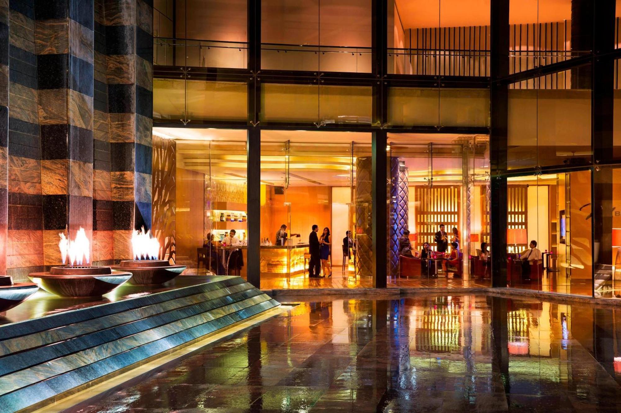 Bengaluru Marriott Hotel Whitefield Екстериор снимка