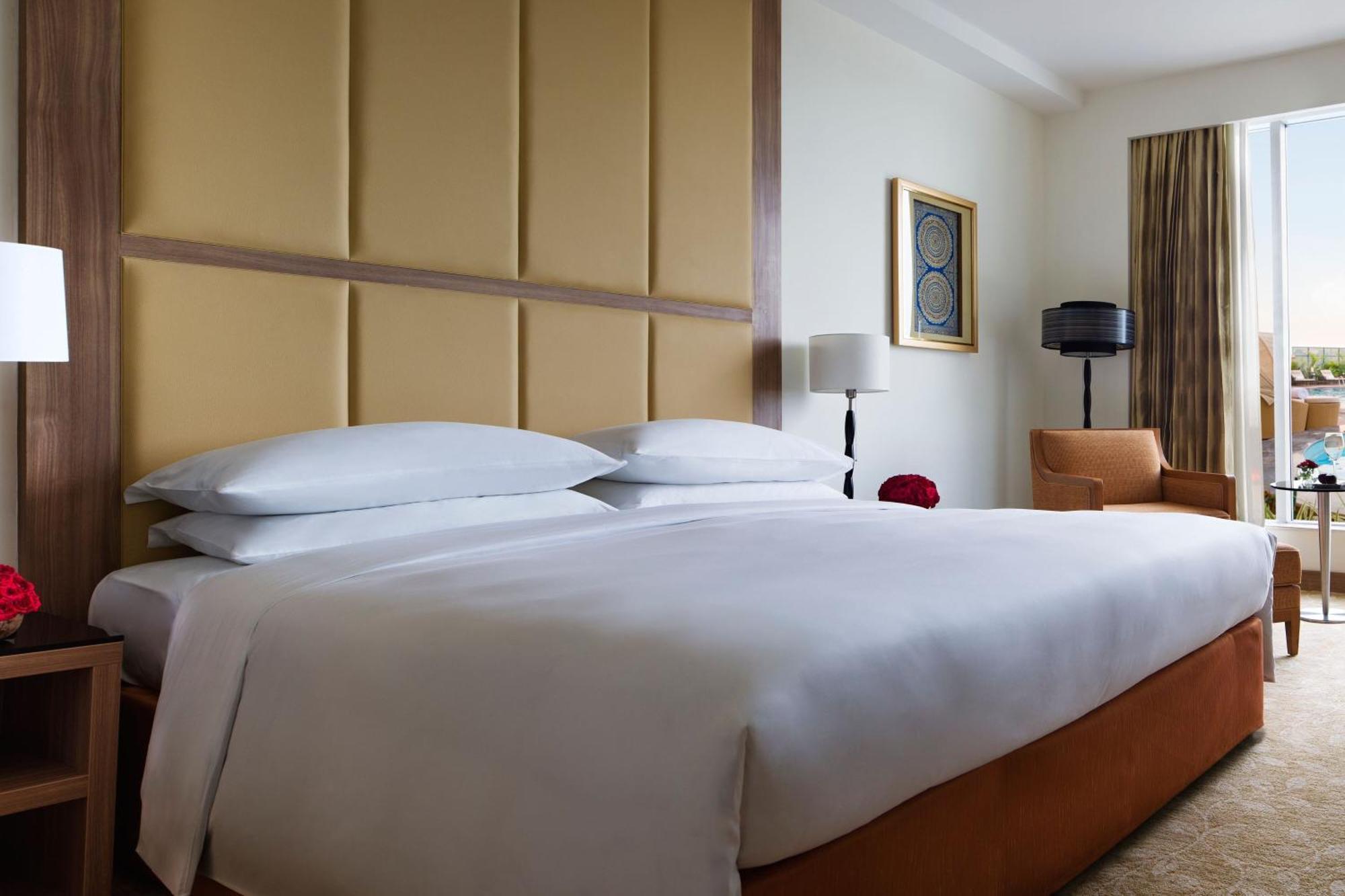 Bengaluru Marriott Hotel Whitefield Екстериор снимка