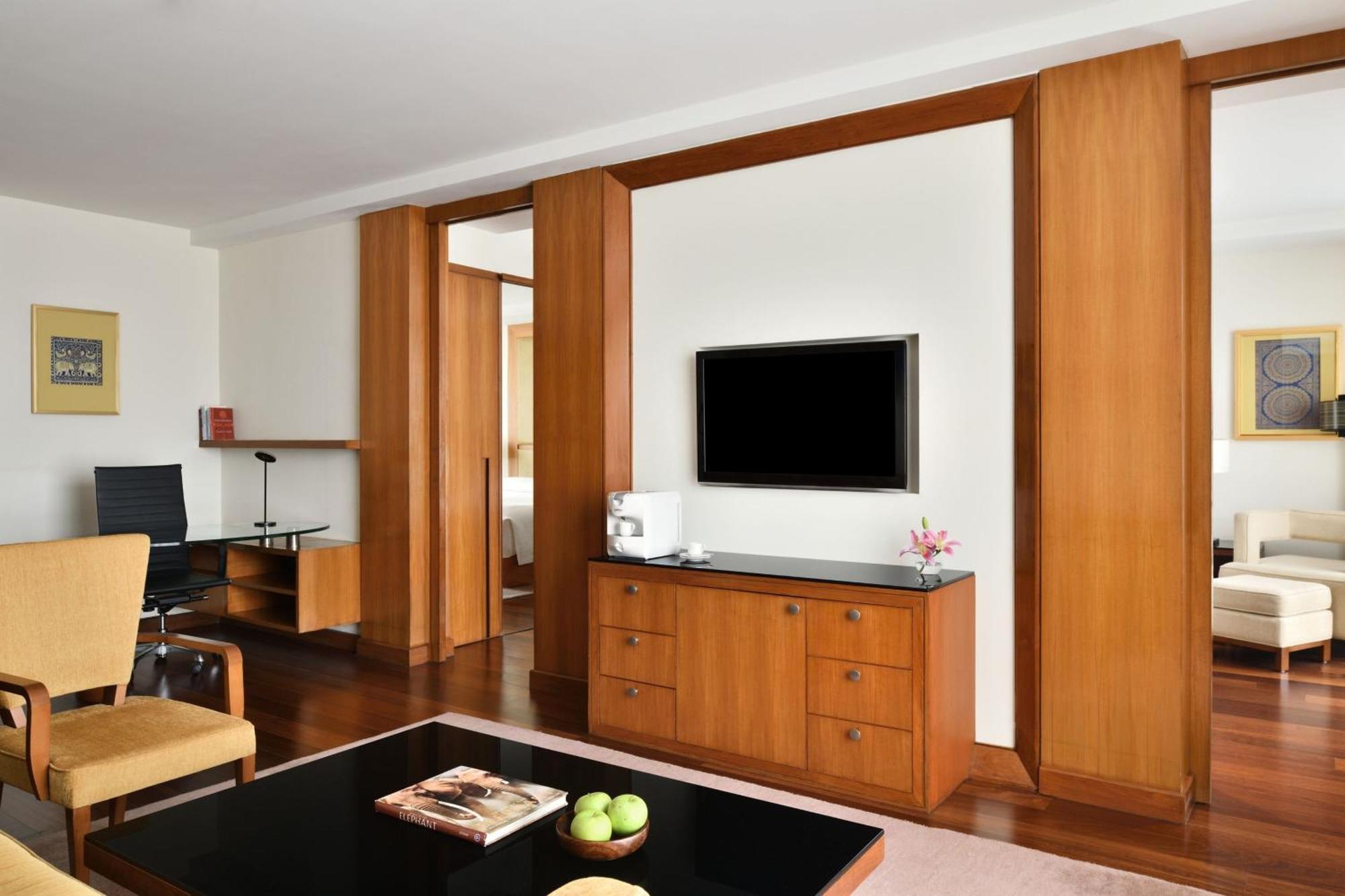 Bengaluru Marriott Hotel Whitefield Екстериор снимка