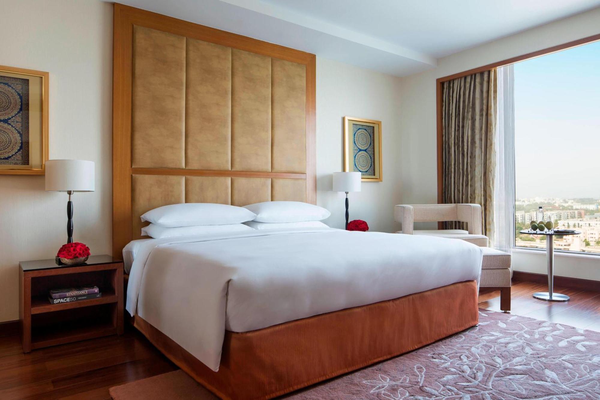 Bengaluru Marriott Hotel Whitefield Екстериор снимка