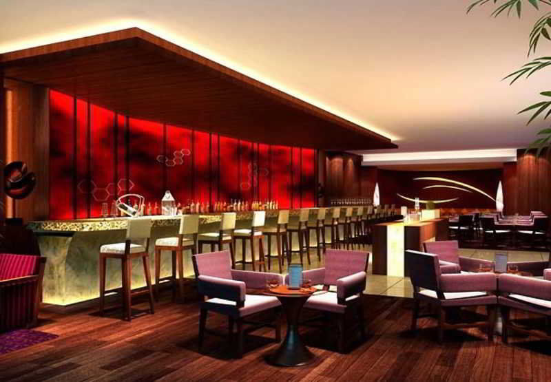 Bengaluru Marriott Hotel Whitefield Екстериор снимка