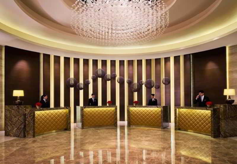 Bengaluru Marriott Hotel Whitefield Екстериор снимка