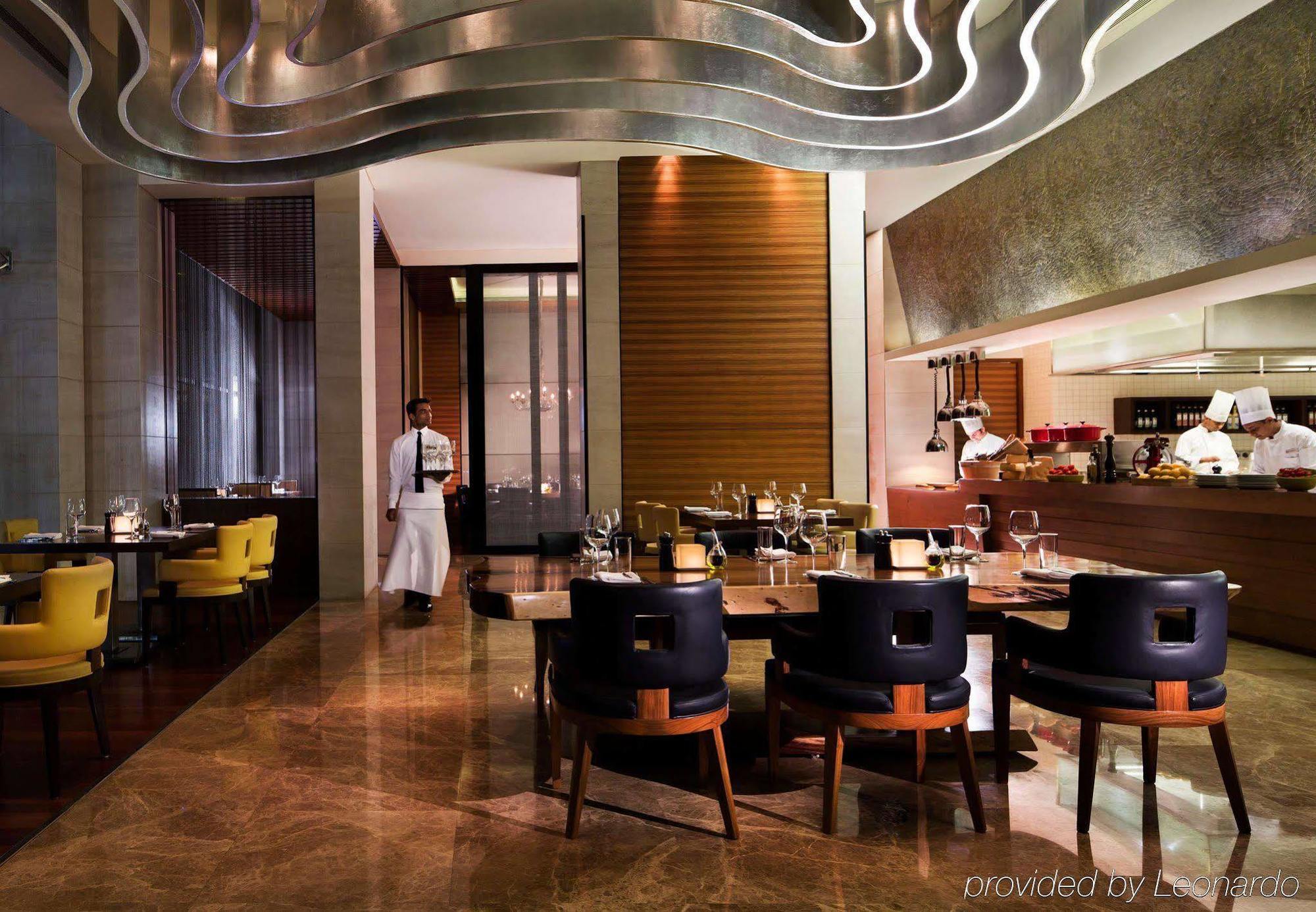 Bengaluru Marriott Hotel Whitefield Екстериор снимка