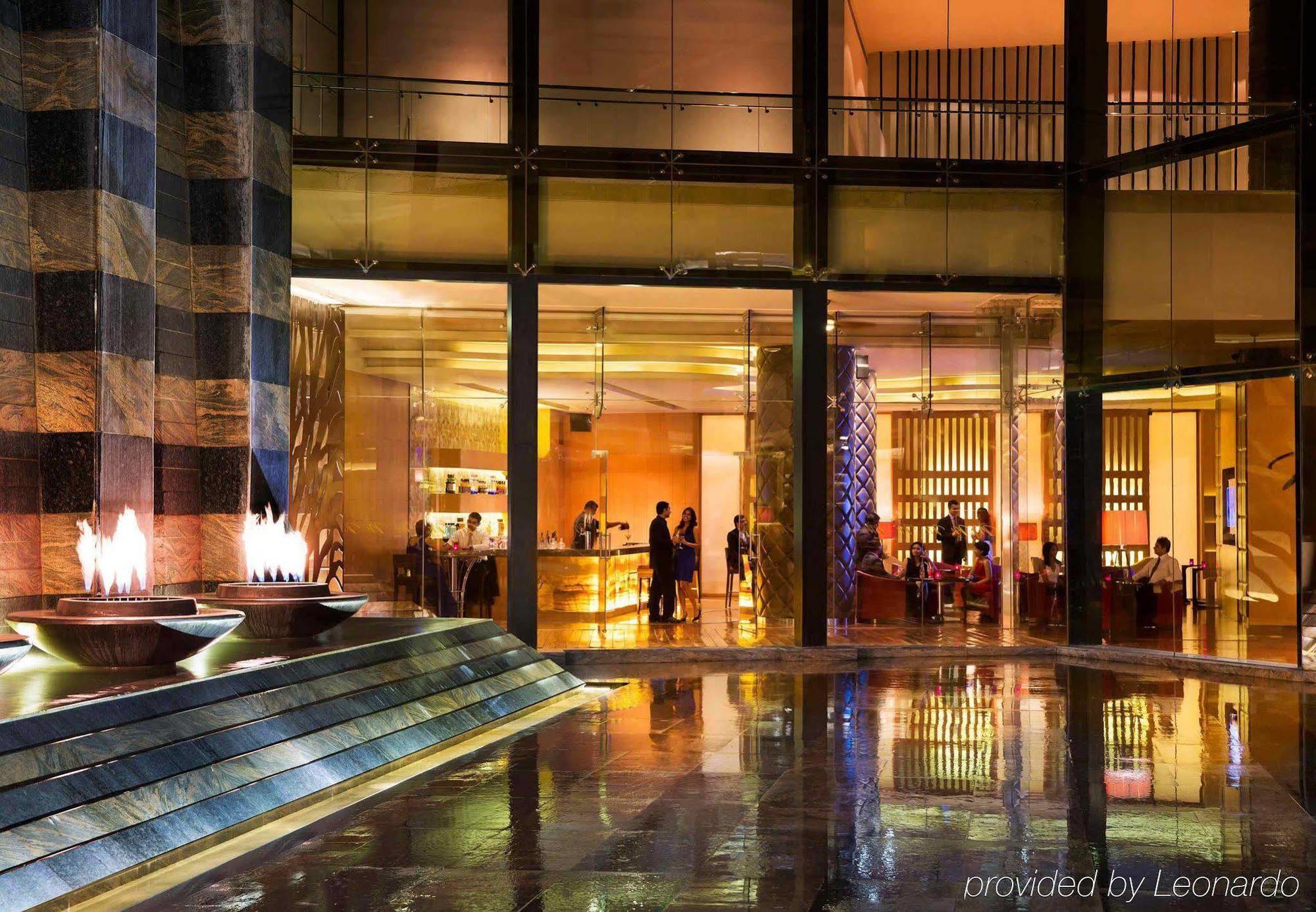 Bengaluru Marriott Hotel Whitefield Екстериор снимка