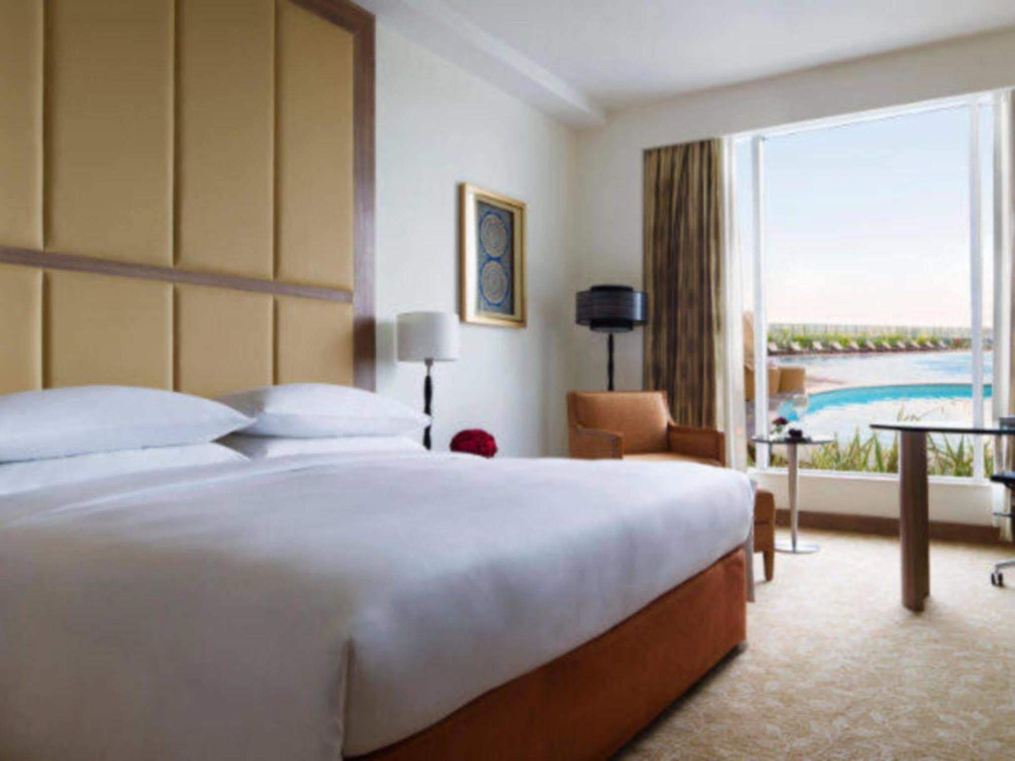 Bengaluru Marriott Hotel Whitefield Екстериор снимка