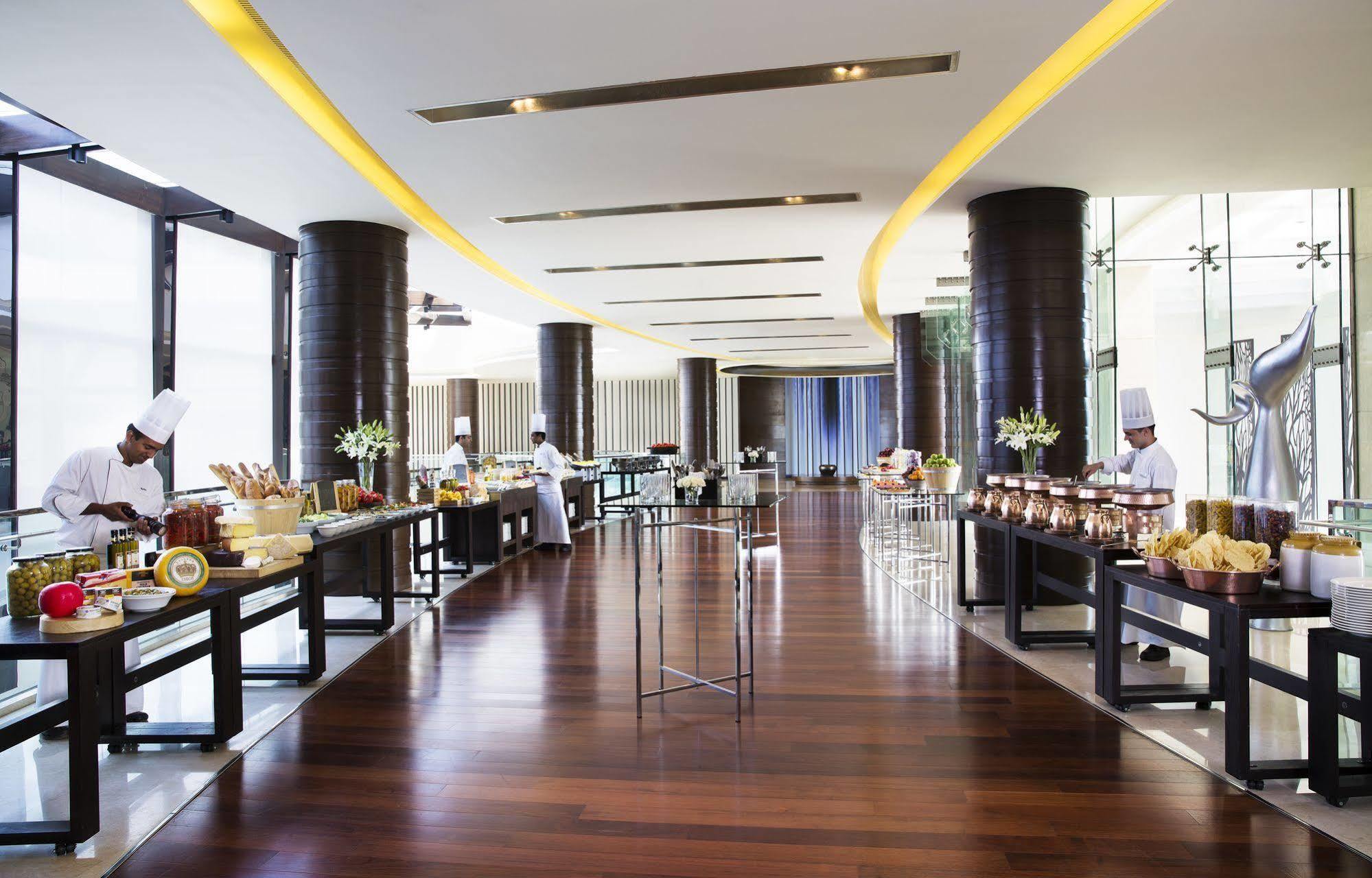 Bengaluru Marriott Hotel Whitefield Екстериор снимка