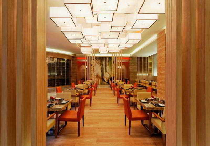 Bengaluru Marriott Hotel Whitefield Екстериор снимка
