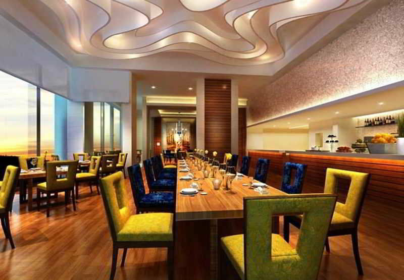 Bengaluru Marriott Hotel Whitefield Екстериор снимка