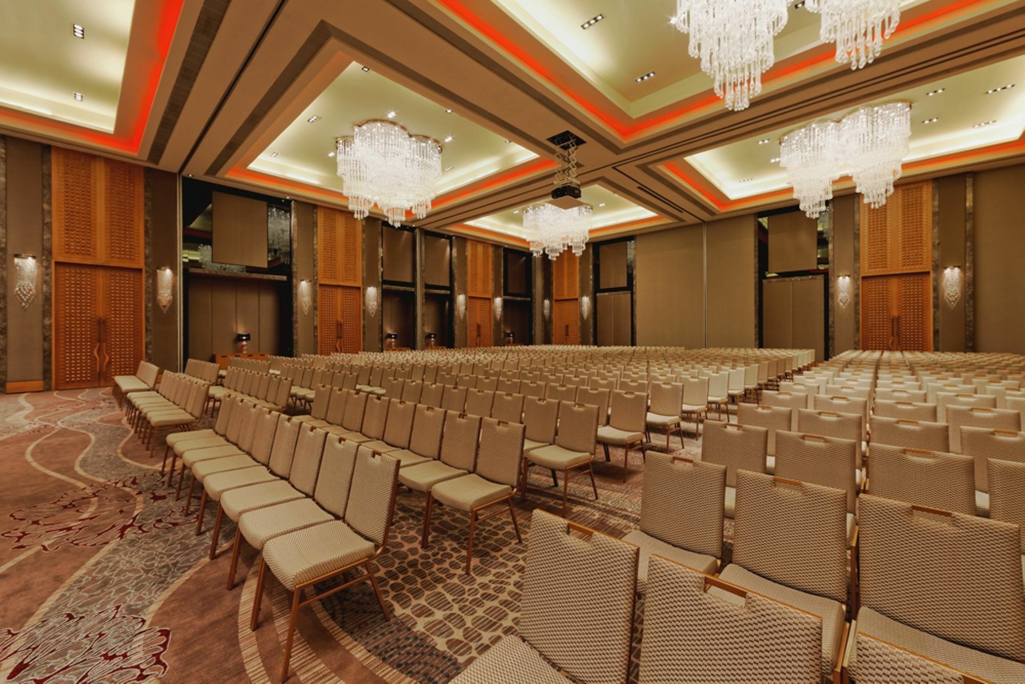 Bengaluru Marriott Hotel Whitefield Екстериор снимка